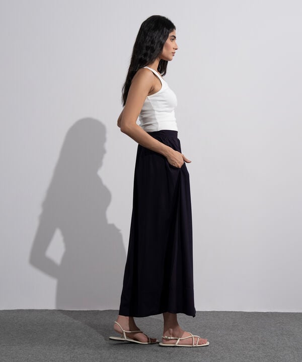 Flared Skirt