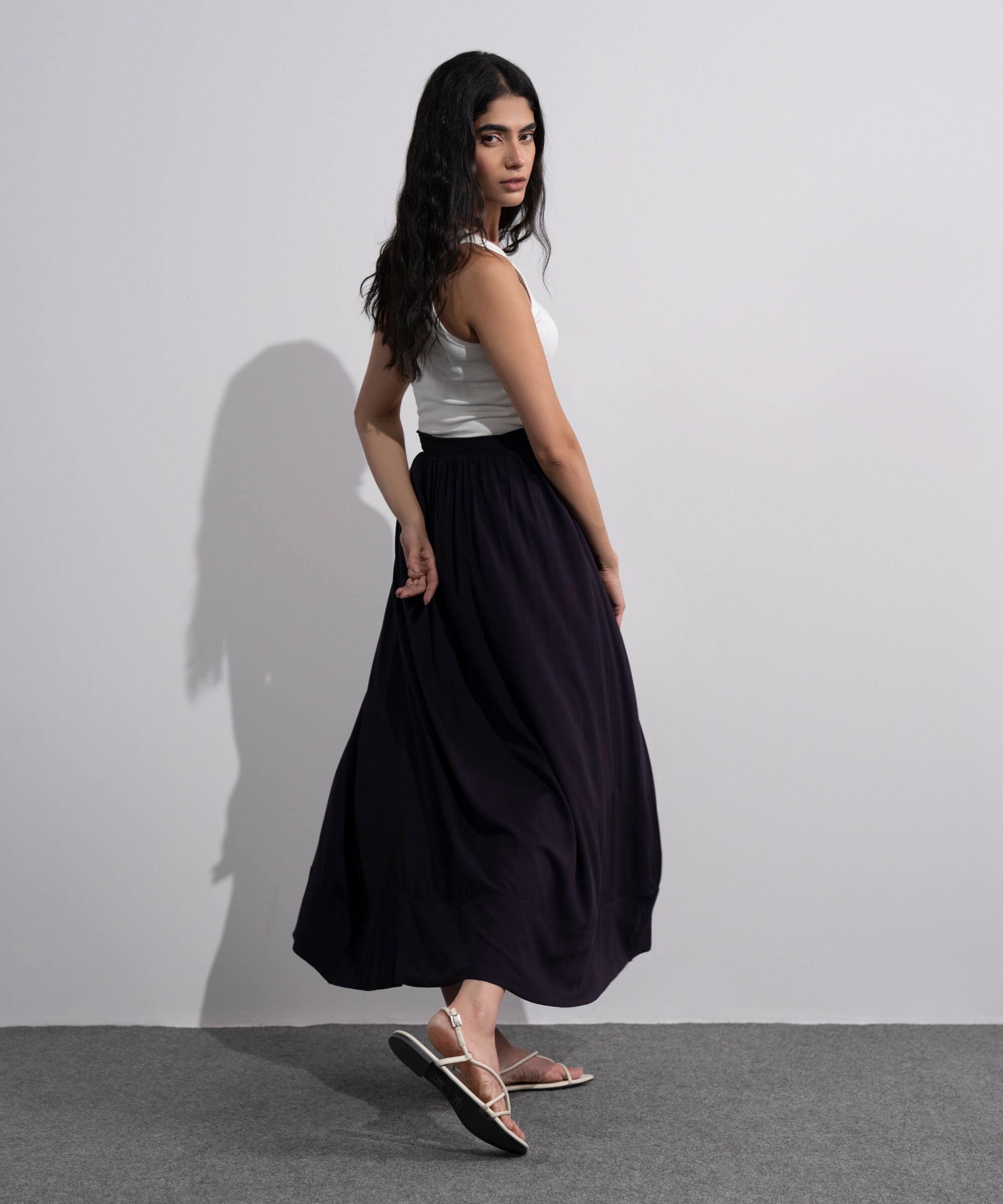 Flared Skirt WBTMV0826010
