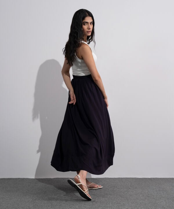 Flared Skirt