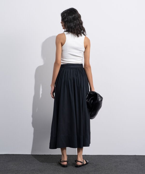 Flared Skirt
