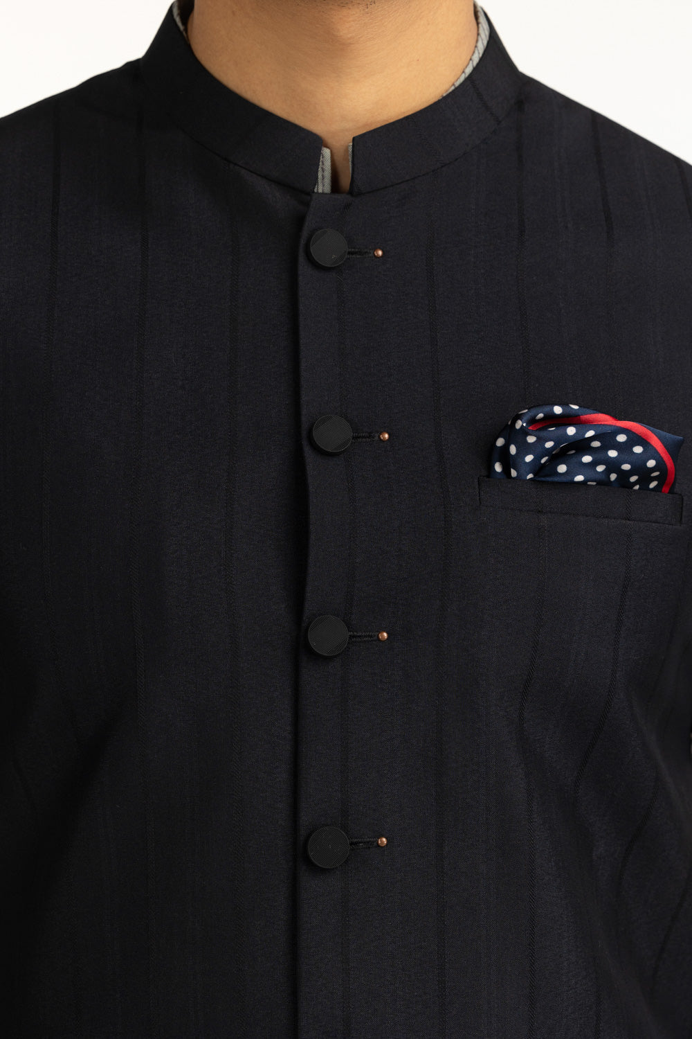 Regular Fit Styling Waist Coat