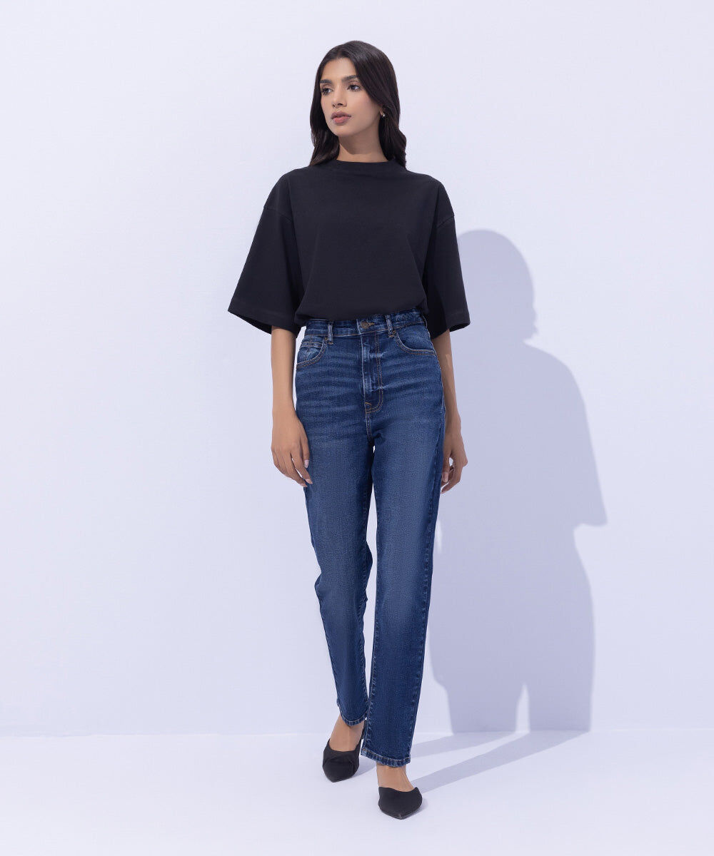 Slim-Fit Jeans