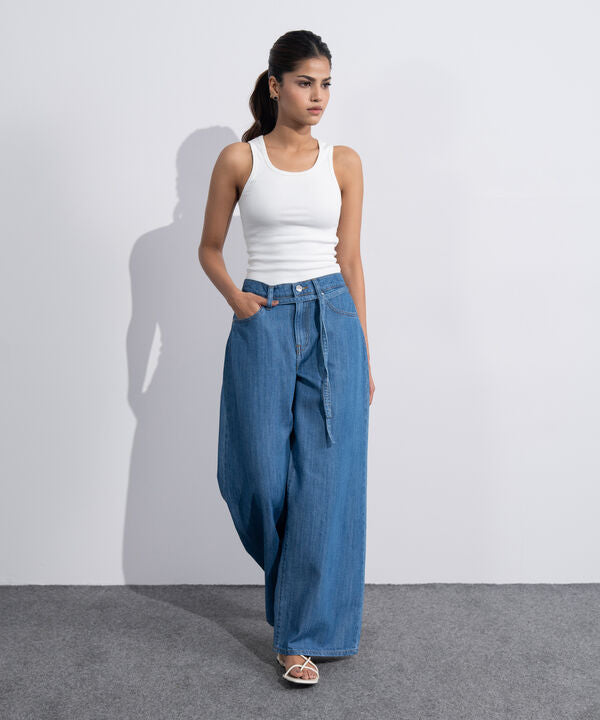 Baggy Loose Jeans
