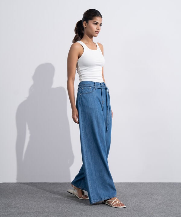 Baggy Loose Jeans