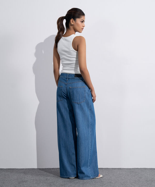 Baggy Loose Jeans