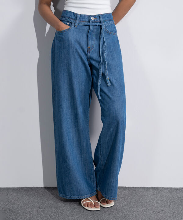 Baggy Loose Jeans