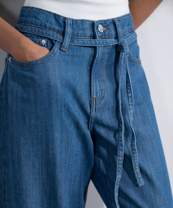 Baggy Loose Jeans