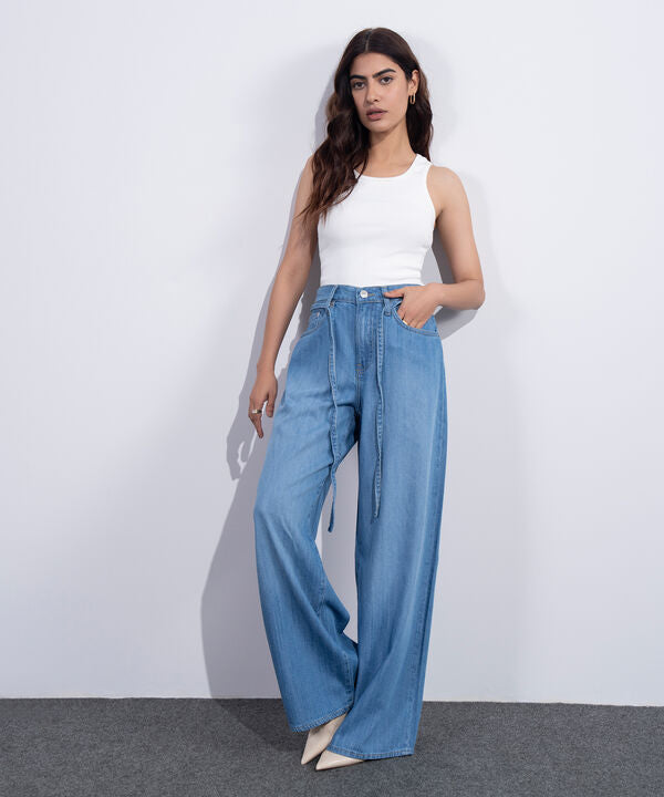 Baggy Loose Jeans