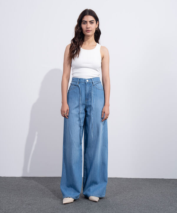 Baggy Loose Jeans