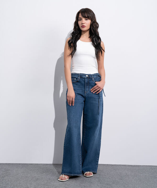 Baggy Loose Jeans