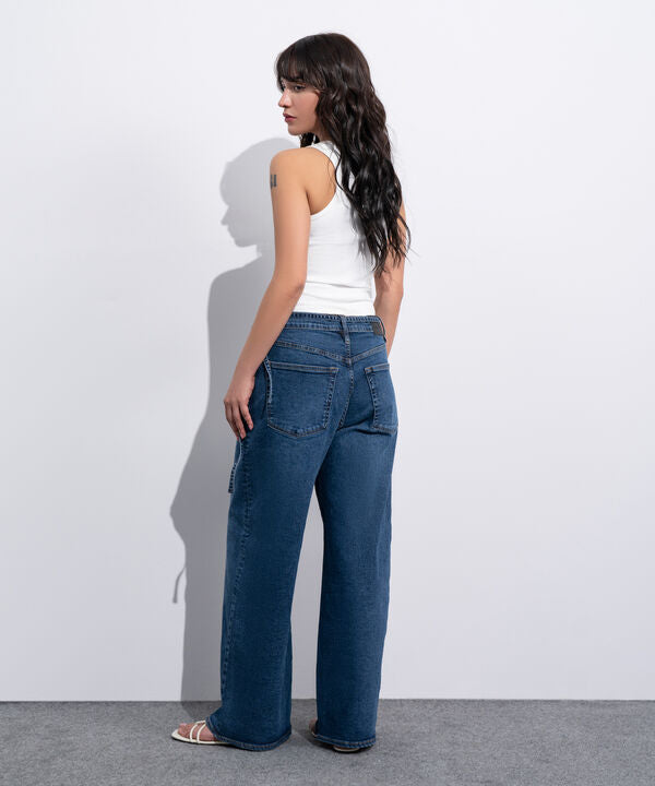 Baggy Loose Jeans