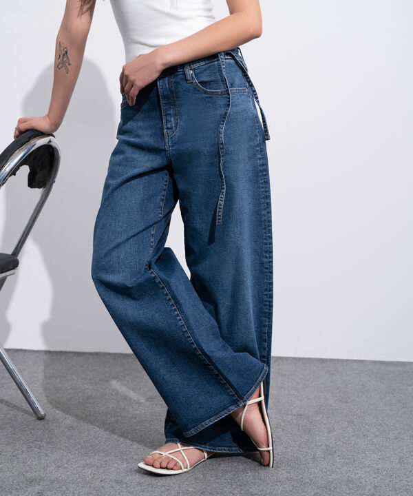 Baggy Loose Jeans