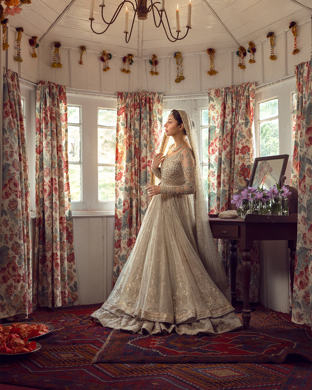 Faiza Saqlain – Anamta Style
