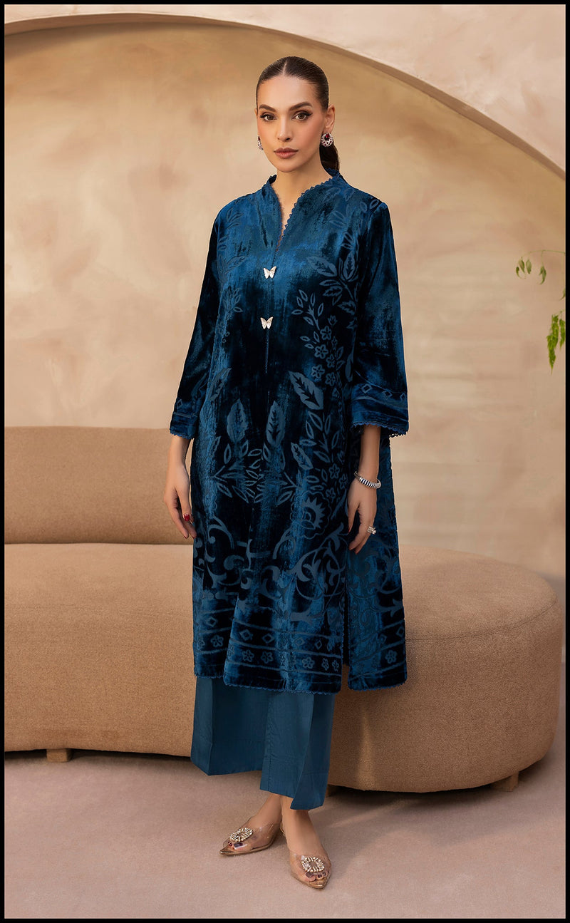 Sapphire Mist
