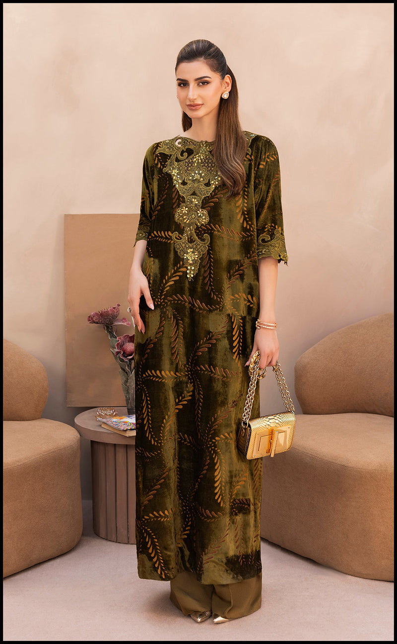 Olive Allure