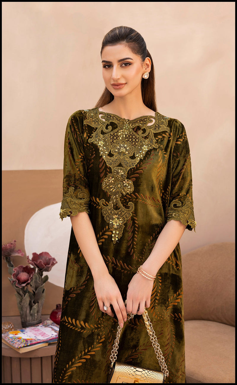 Olive Allure