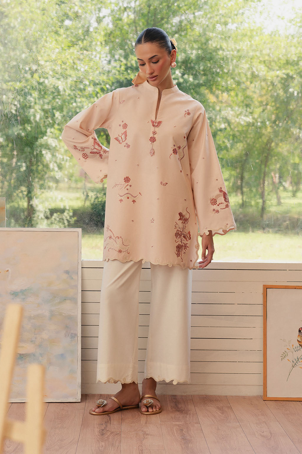 IP-372 DYED LAWN