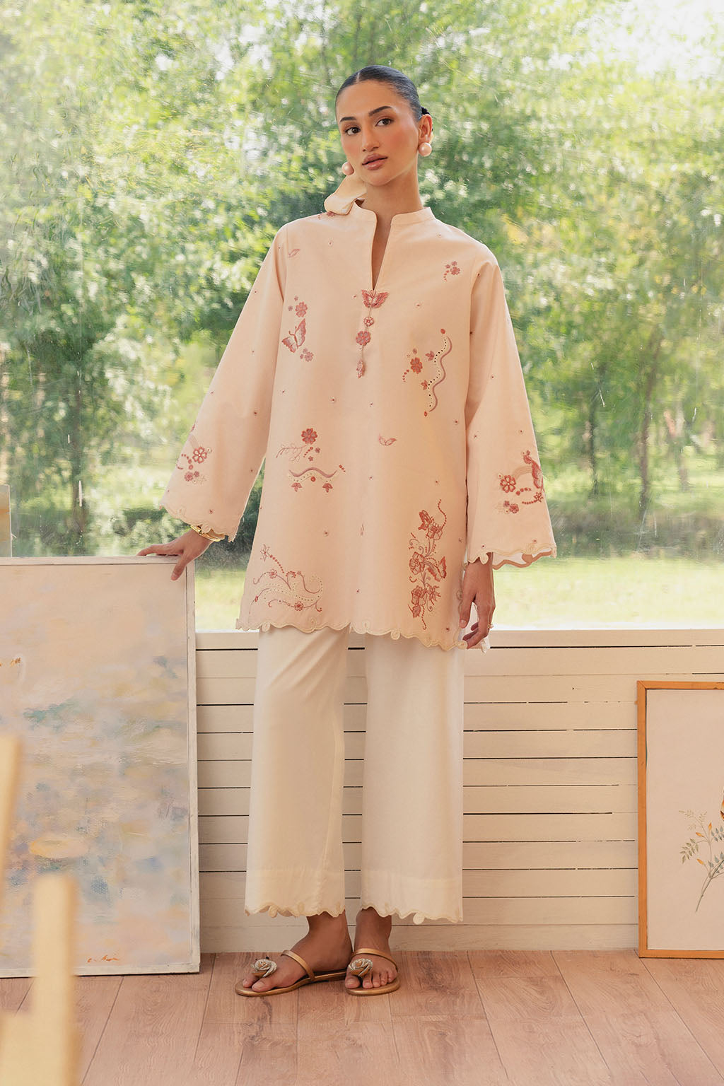 IP-372 DYED LAWN
