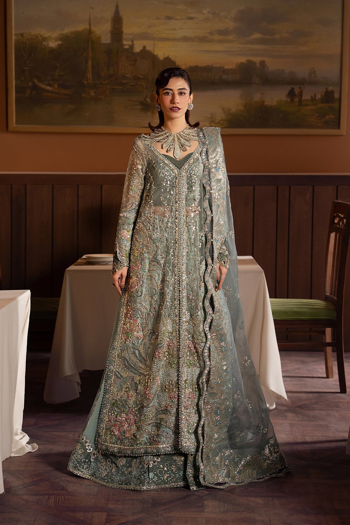 Afrozeh – Mehves Style