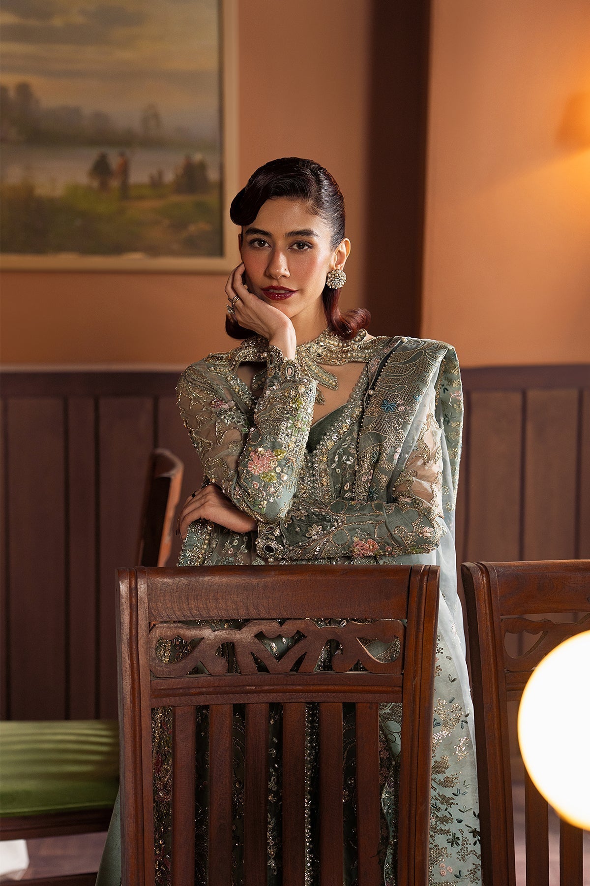 Afrozeh – Mehves Style