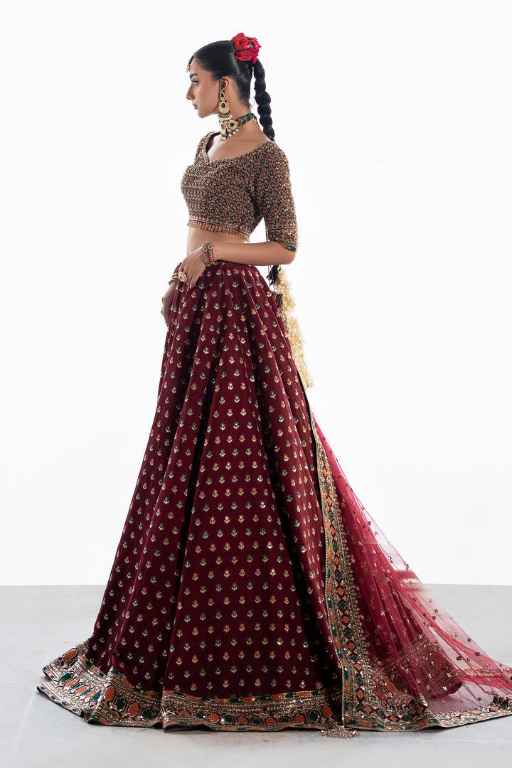 Mina Kashif – Saama Style