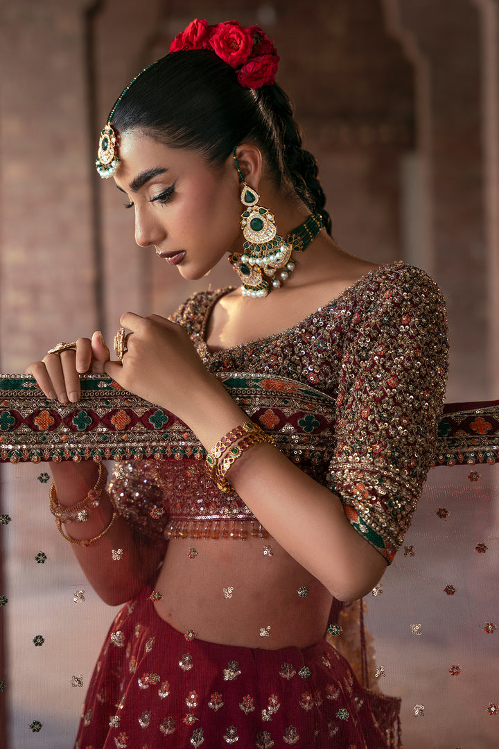 Mina Kashif – Saama Style