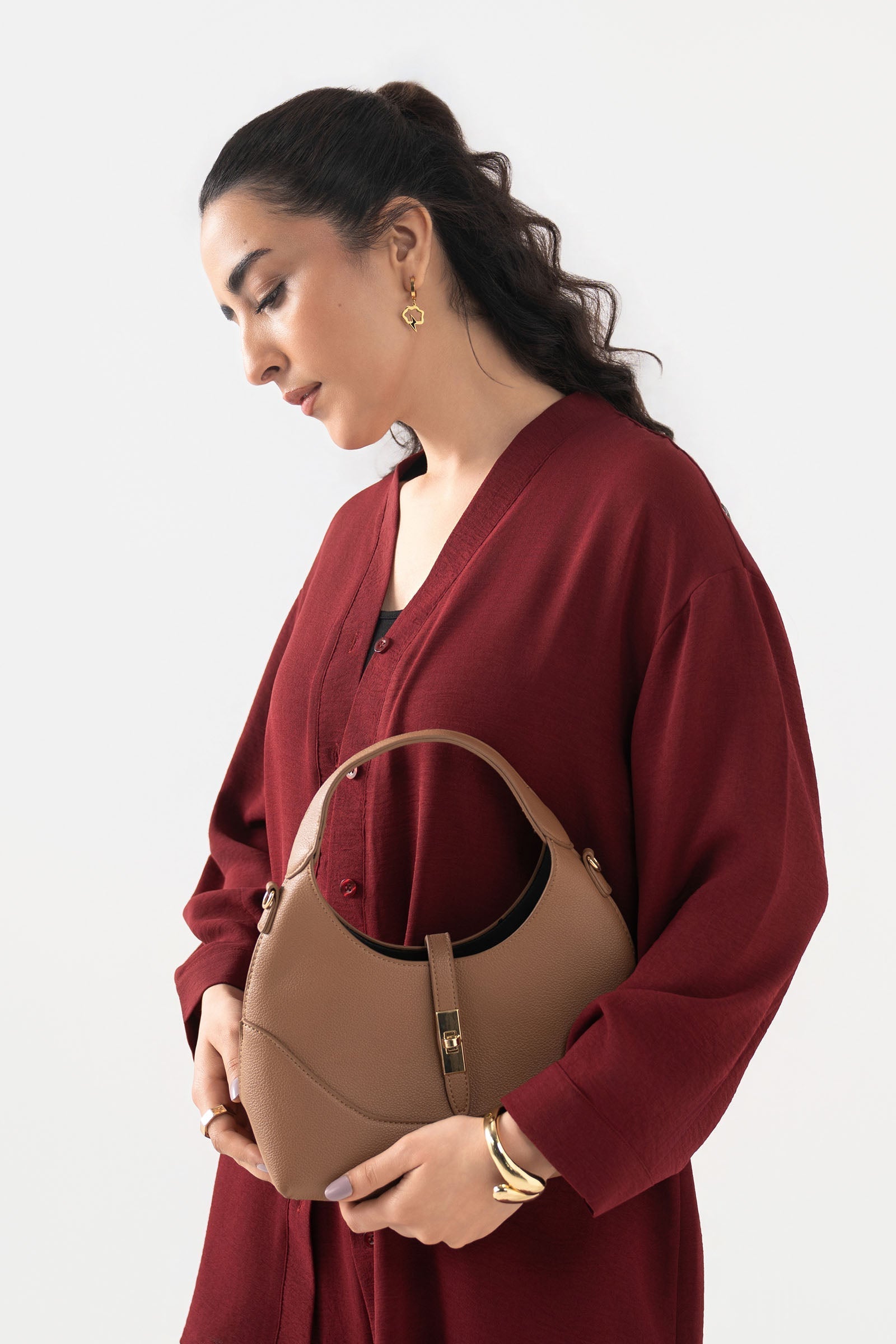 Stretchy Crepe Set