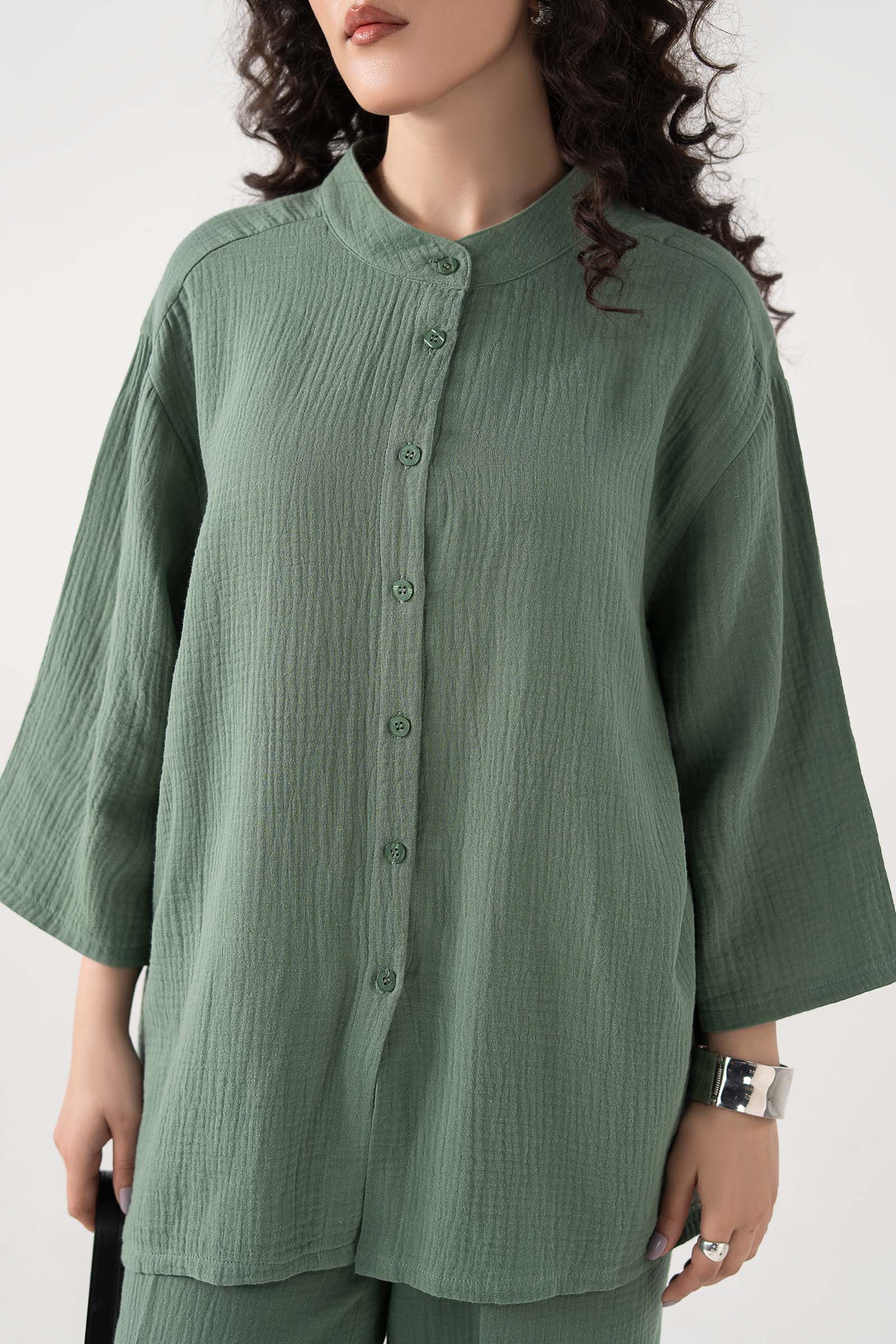 Relaxed Muslin Set