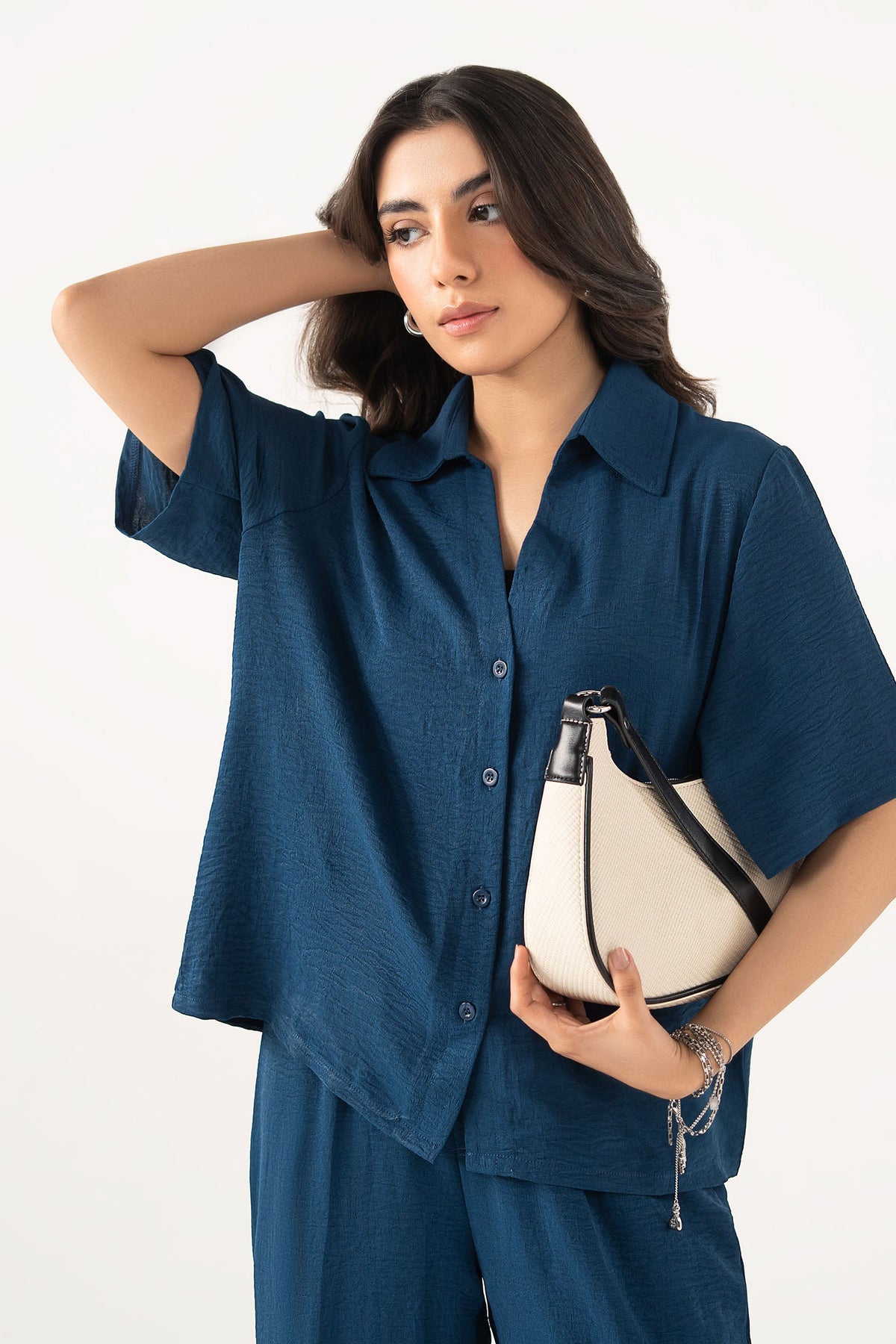 Buttoned Up Set
