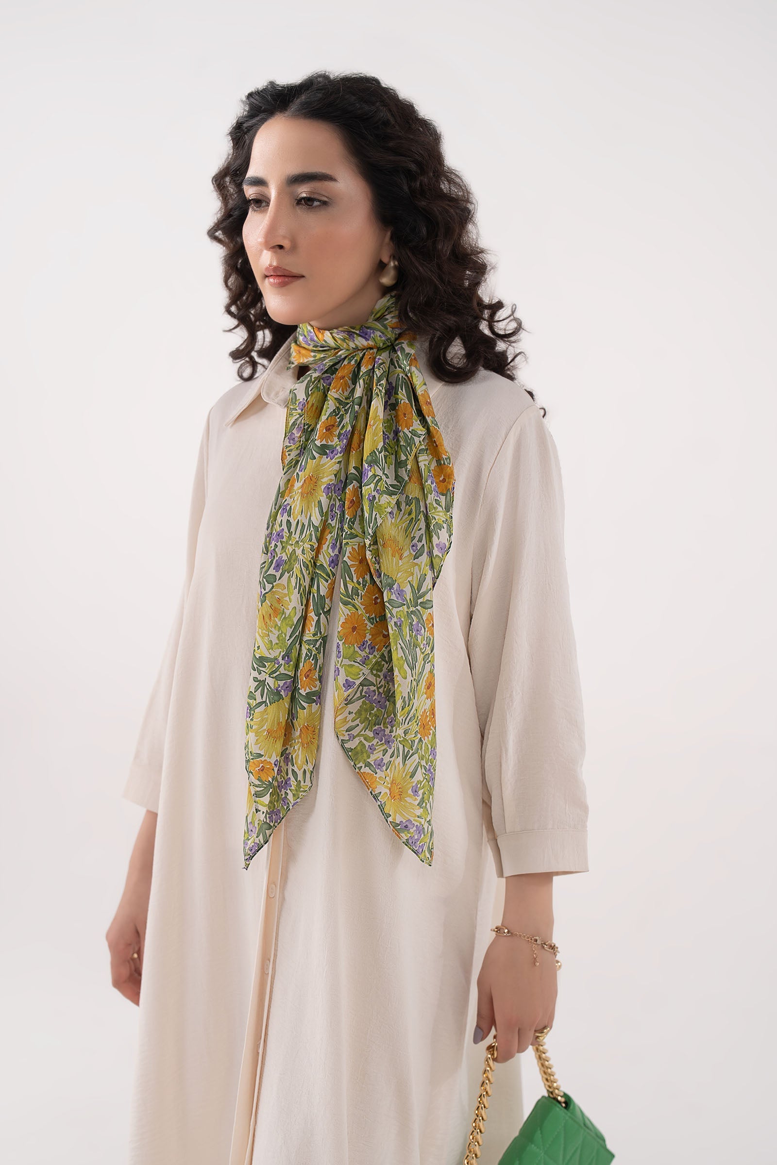 Stretchy Tunic Dress