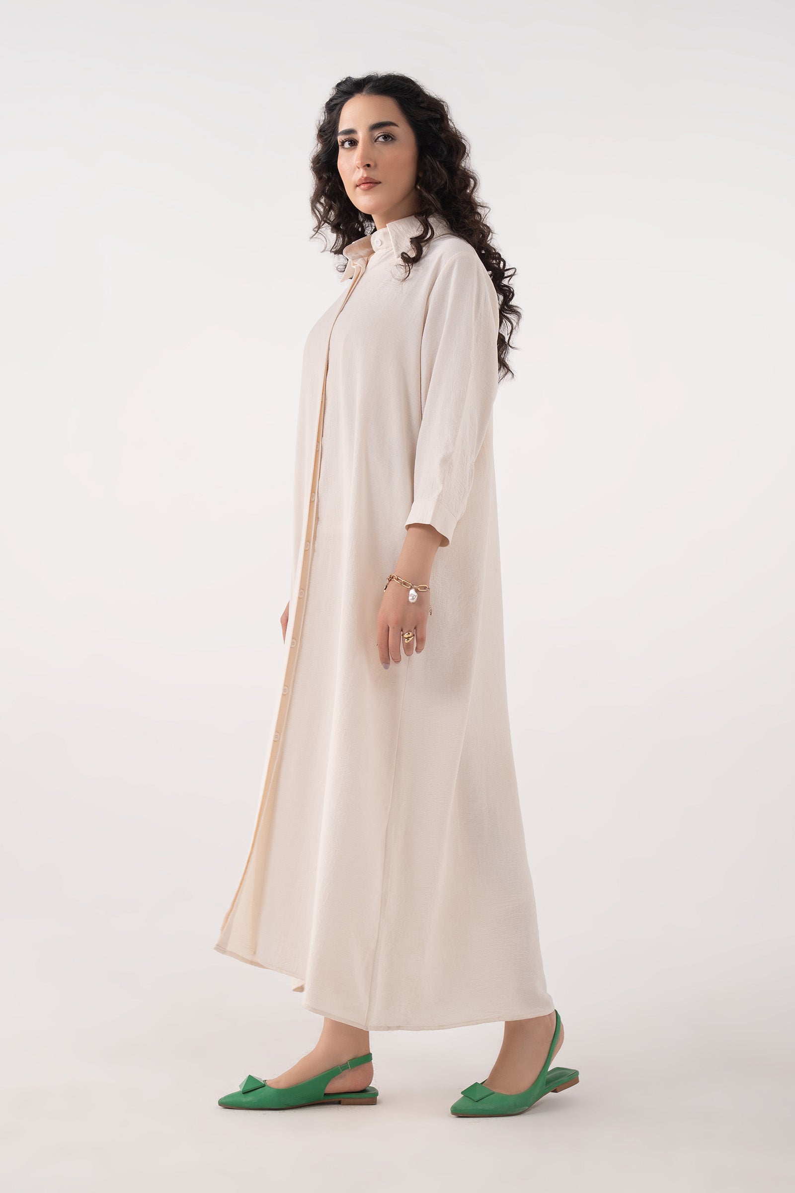 Stretchy Tunic Dress