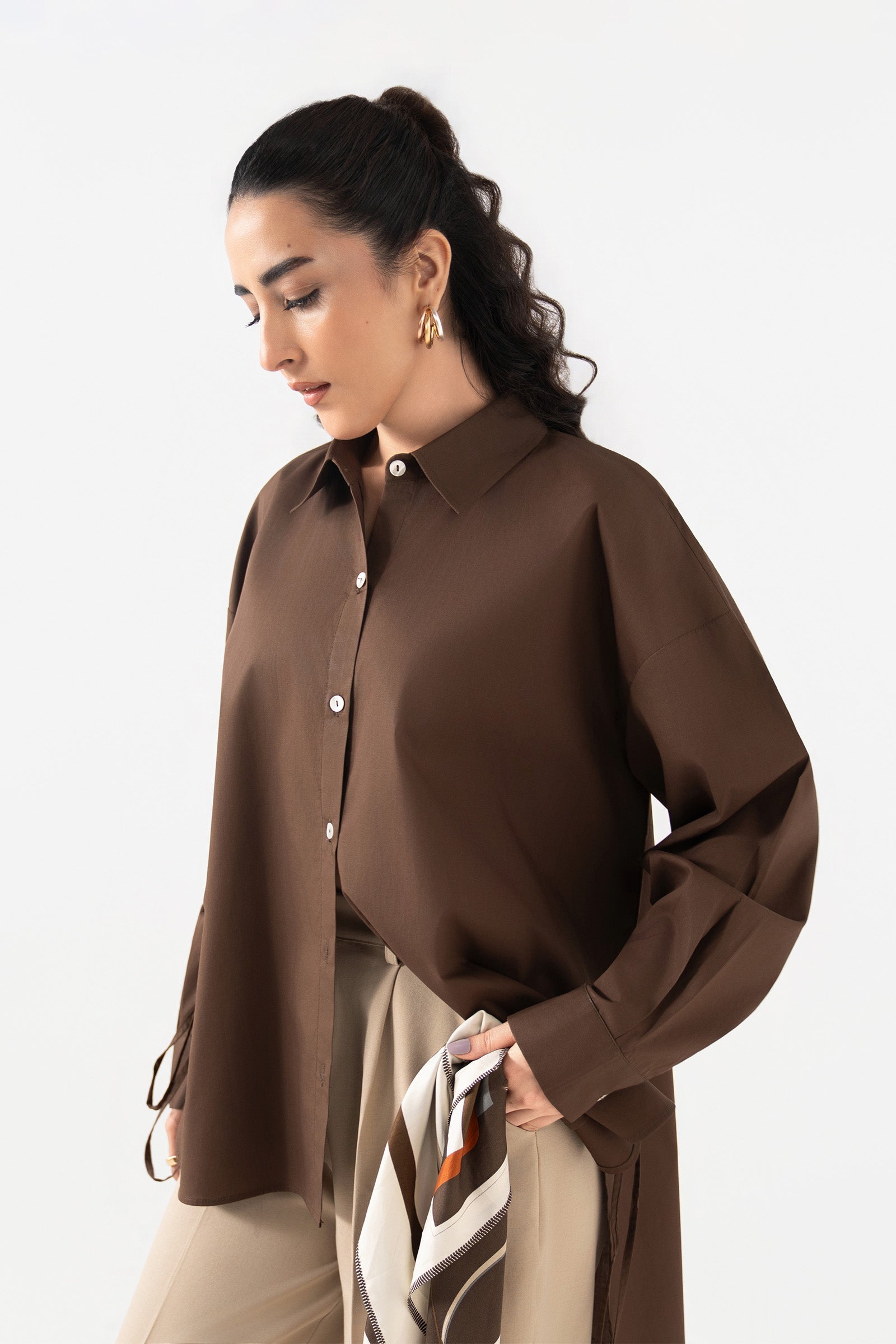 Everyday Button-Down Shirt