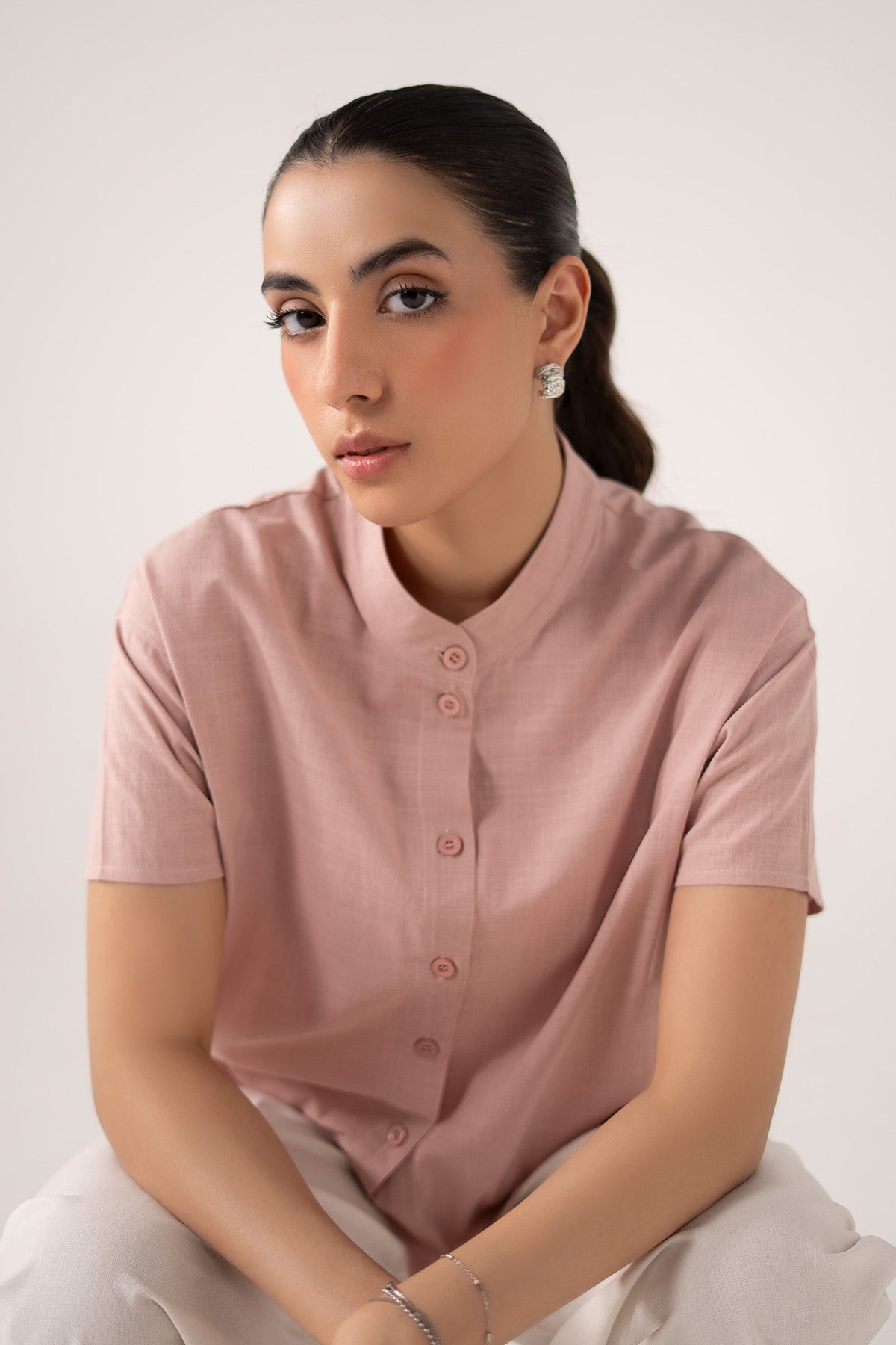 Cap Sleeve Top
