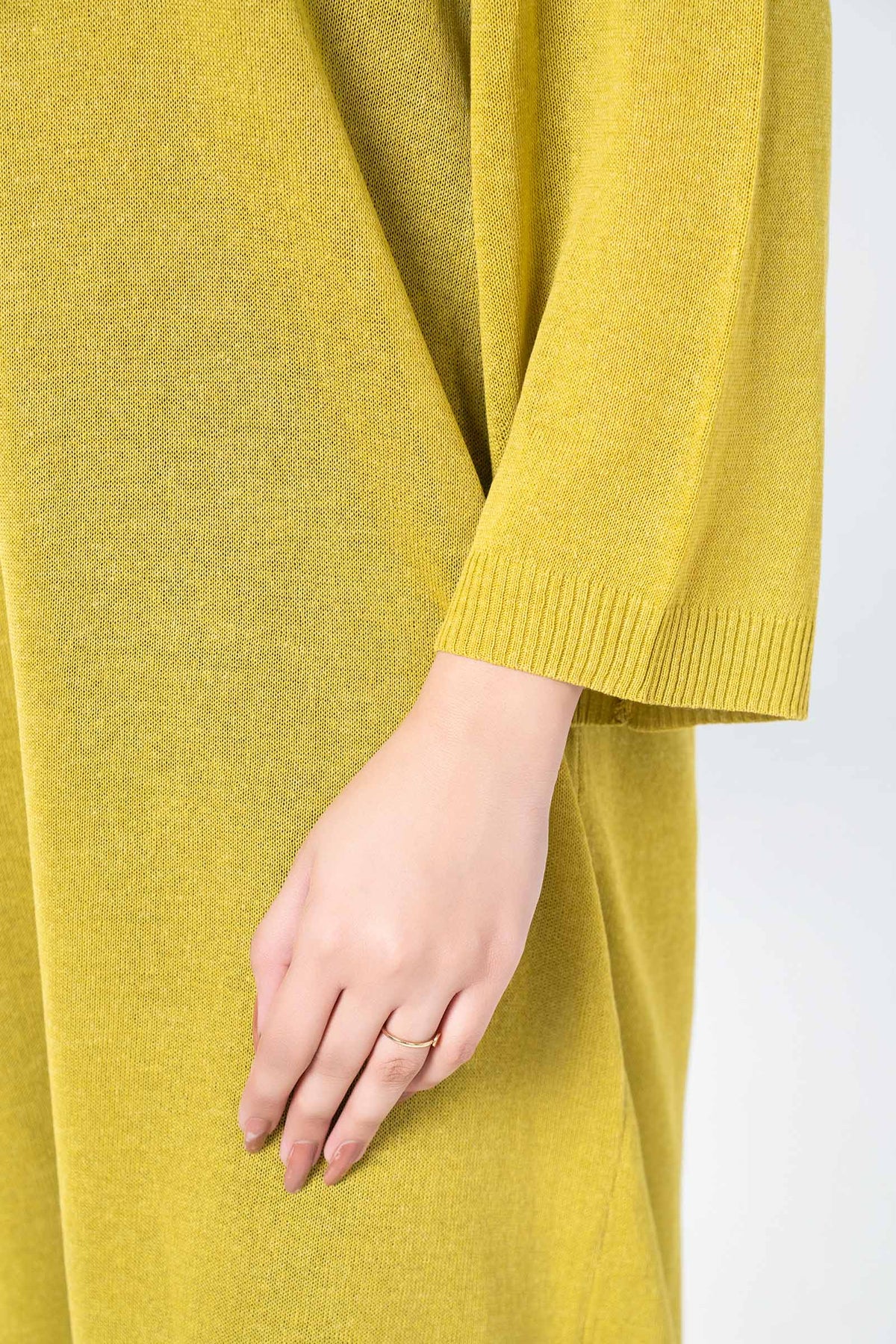 Long Knit Dress