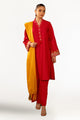 Dyed Jacquard Dupatta