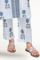 Lawn Printed Trouser