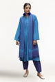 Jacquard Shirt And Trouser With Jacquard Dupatta