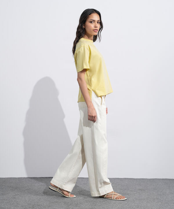 Broiderie Anglaise T-Shirt