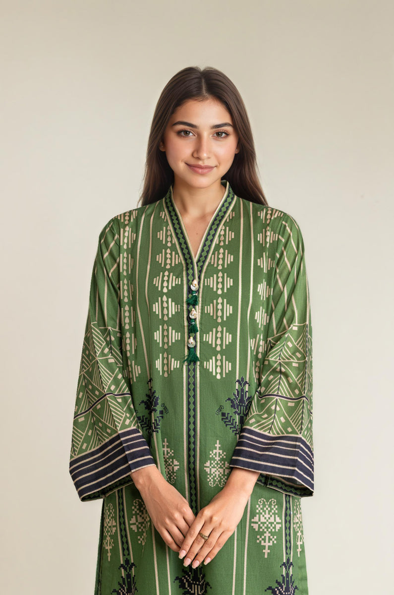 Green-Lawn-1 Piece (WP1PPBS26HR2M9)