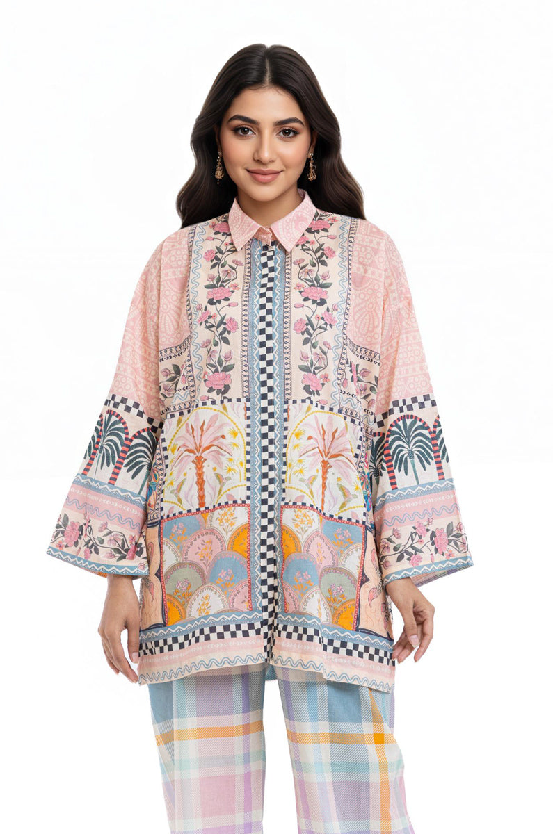 Pink-Lawn-2 Piece (WP2PPBS26HR1F21)
