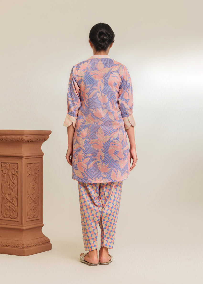 Peach-Lawn-2 Piece (WP2PPBS26HR3A11)