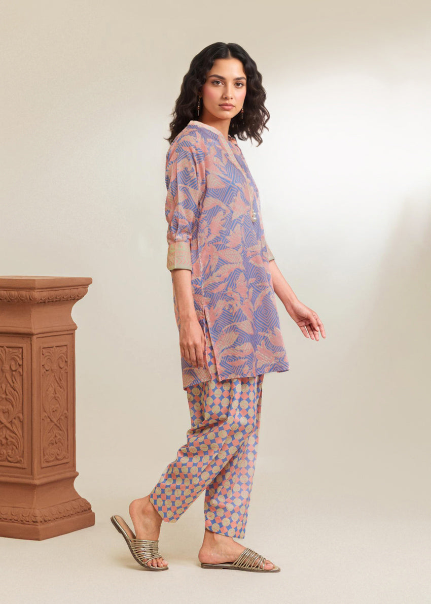 Peach-Lawn-2 Piece (WP2PPBS26HR3A11)
