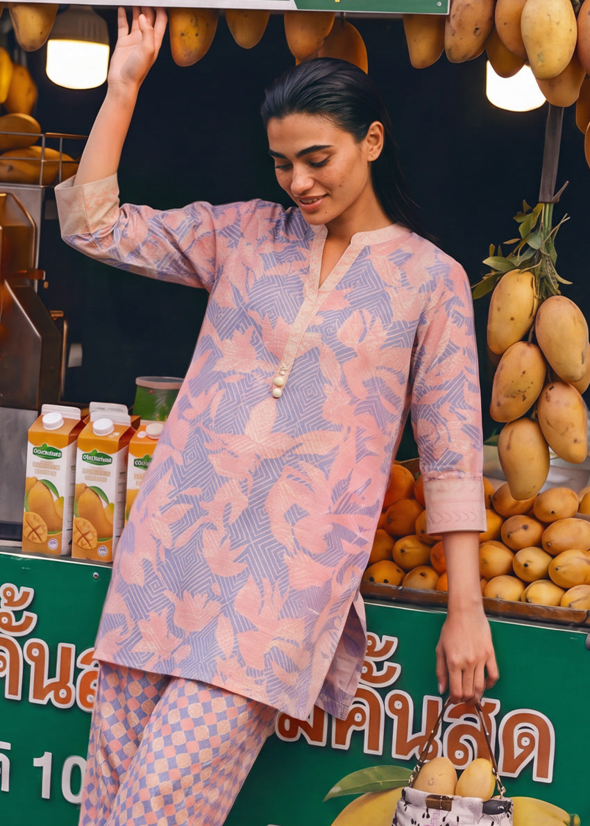 Peach-Lawn-2 Piece (WP2PPBS26HR3A11)