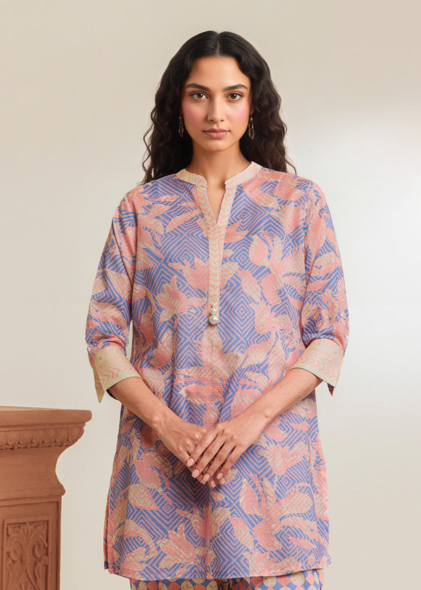 Peach-Lawn-2 Piece (WP2PPBS26HR3A11)