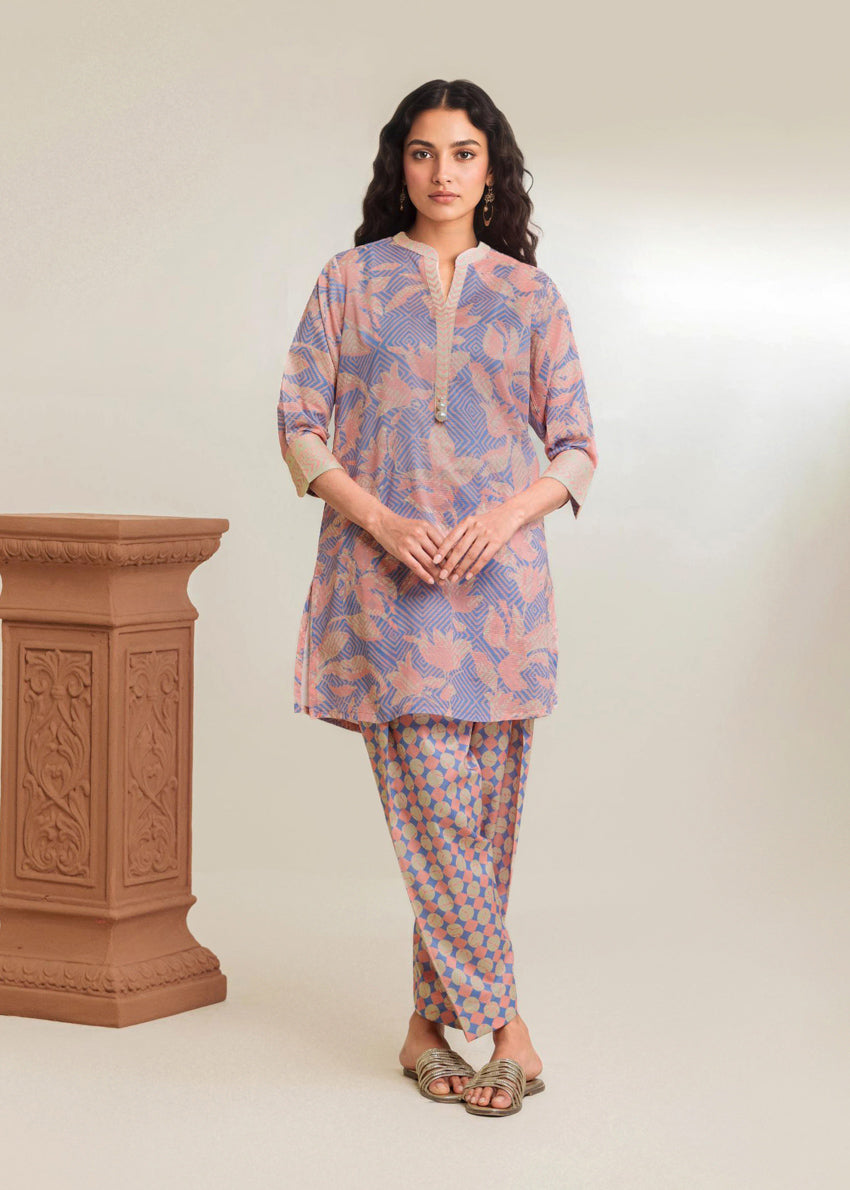 Peach-Lawn-2 Piece (WP2PPBS26HR3A11)