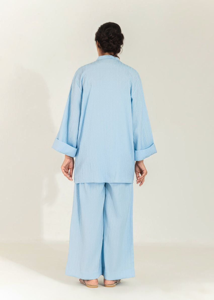 L-Blue-Flannel-2 Piece (WP2PSBS26HR1F36)
