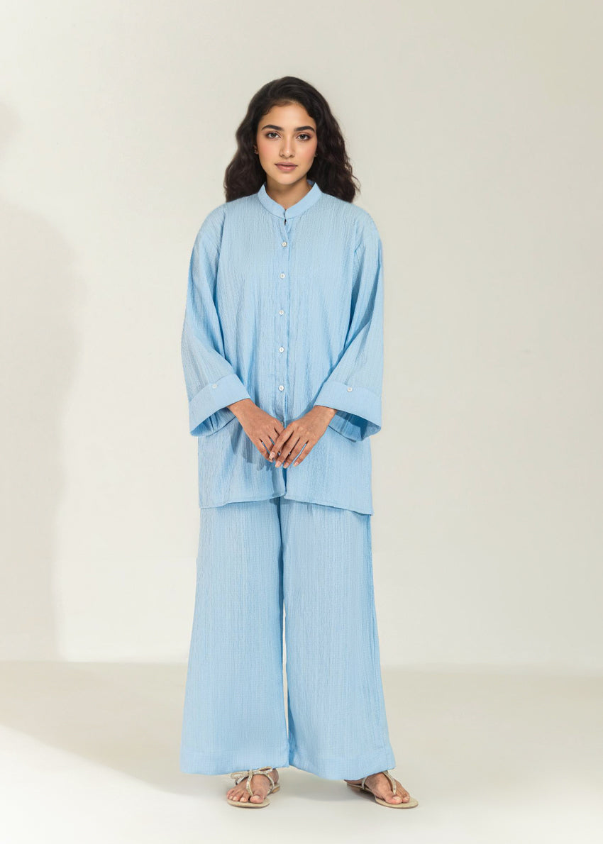L-Blue-Flannel-2 Piece (WP2PSBS26HR1F36)