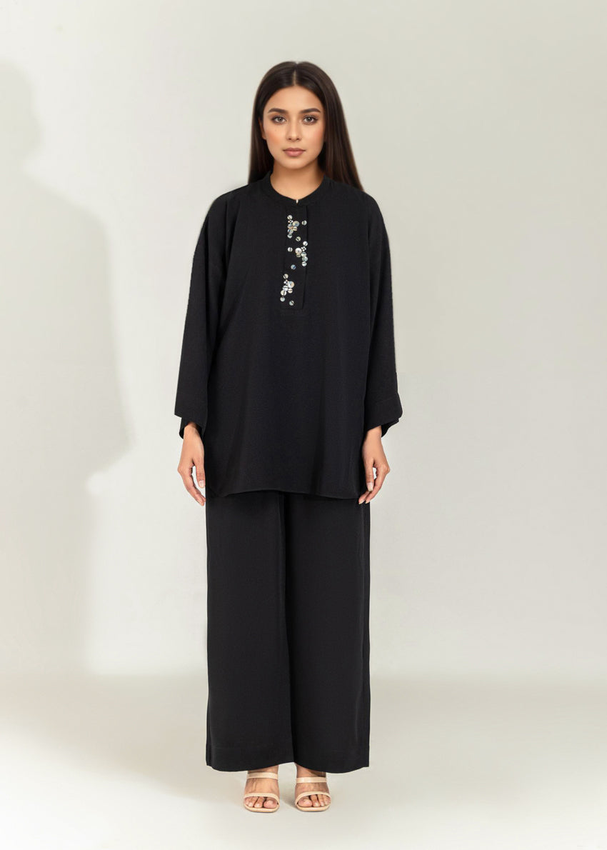 Black-Flannel-2 Piece (WP2PSBS26HR1F38)
