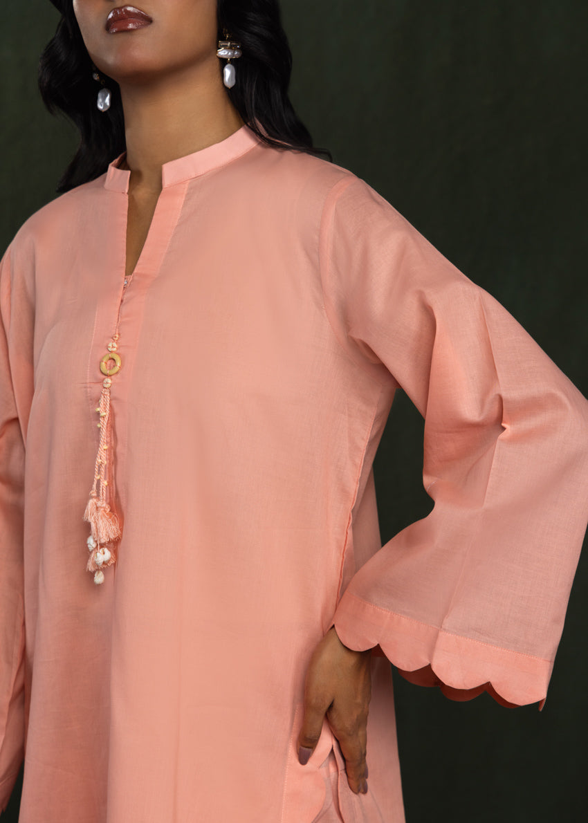 Peach-Lawn-2 Piece (WP2PSBS26HR3A13)