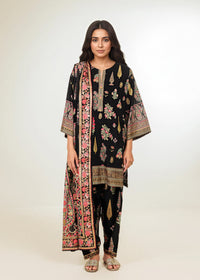 Black-Lawn-3 Piece (WP3PPBS26B1F40)